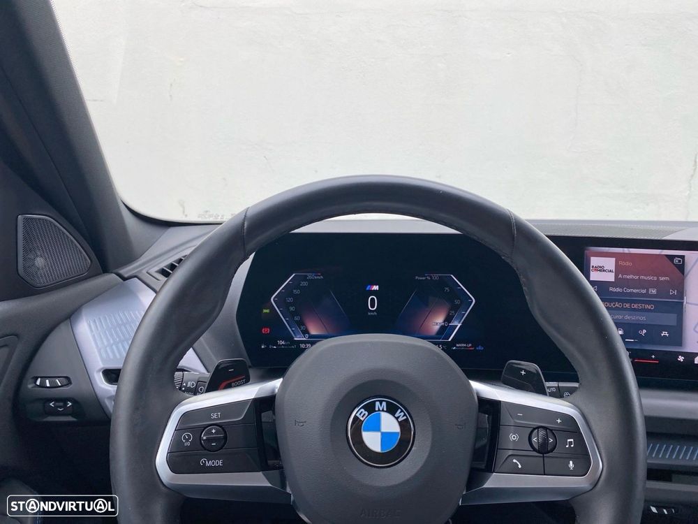 BMW 118 d Pack Desportivo M - 6