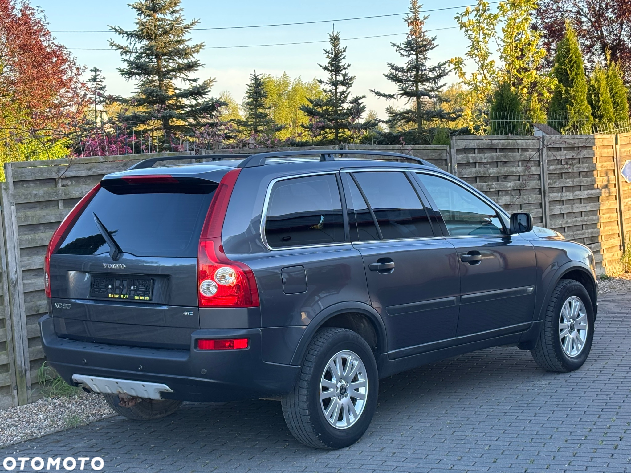 Volvo XC 90 D5 Summum - 15