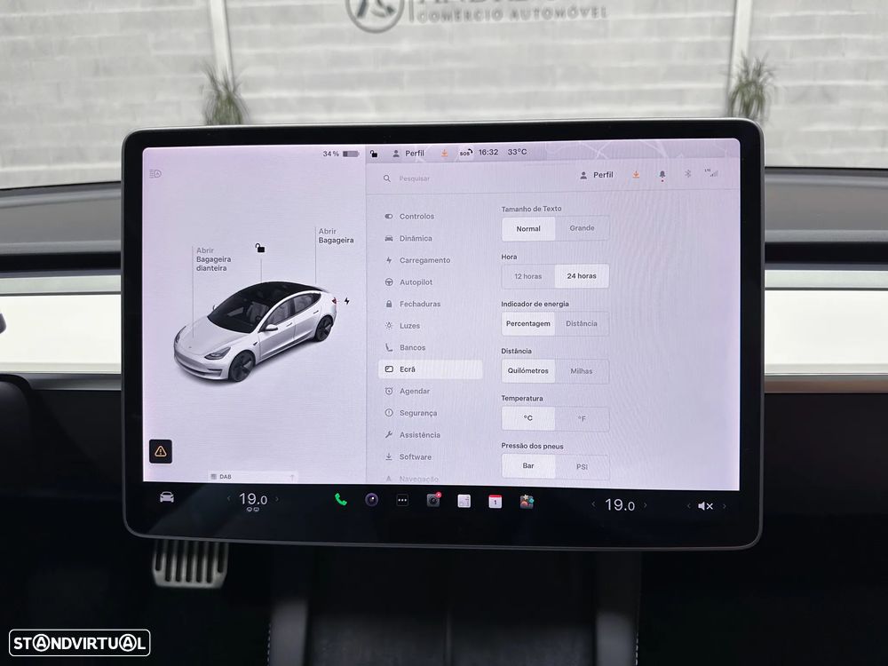 Tesla Model 3 Standard Range Plus RWD - 29