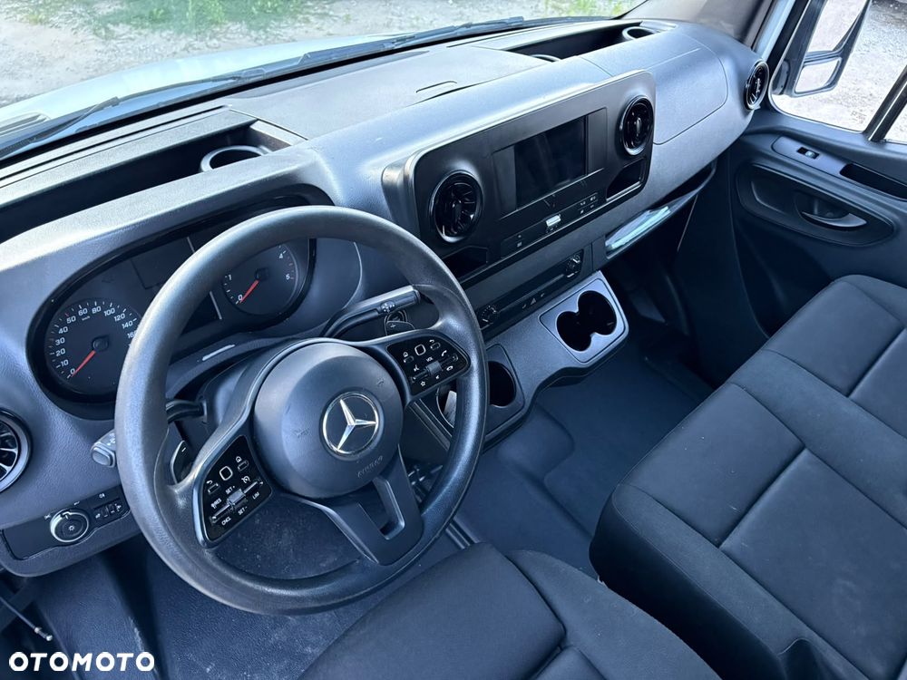 Mercedes-Benz SPRINTER * AUTOMAT * 2023 Rok * Tylko 163.000km ! - 8