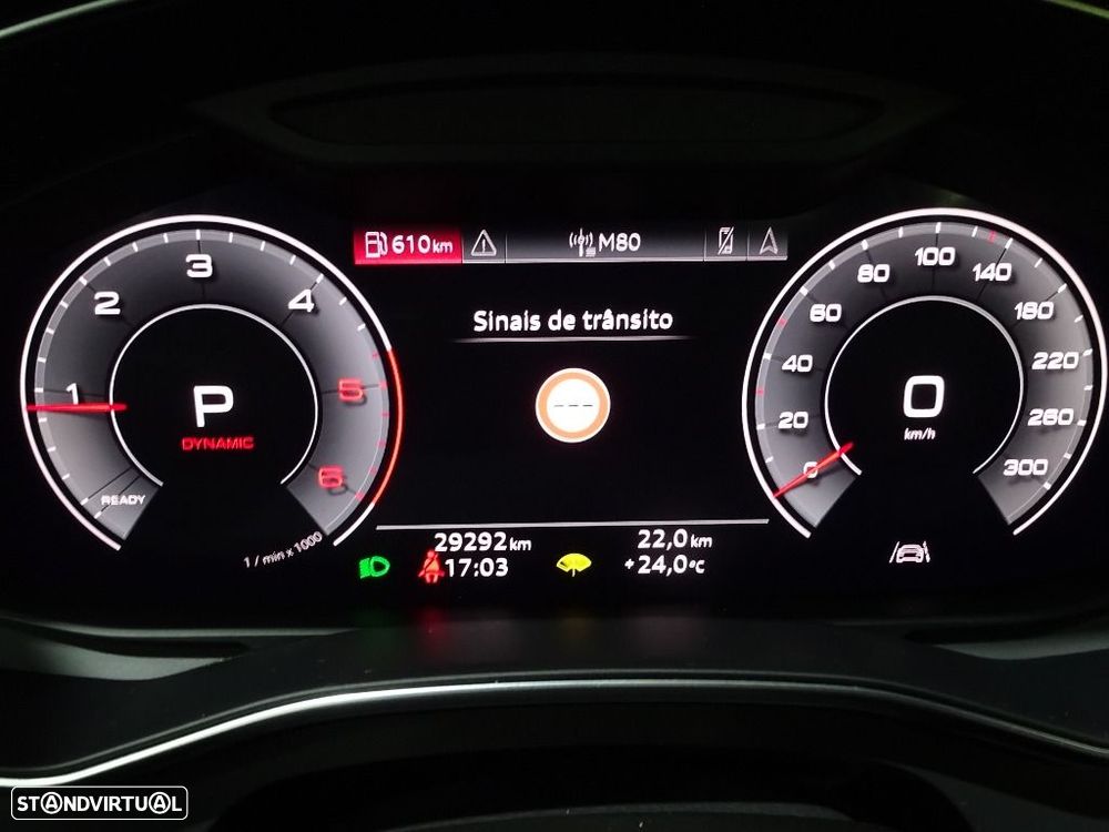 Audi A6 Avant 40 TDI Advanced S tronic - 17