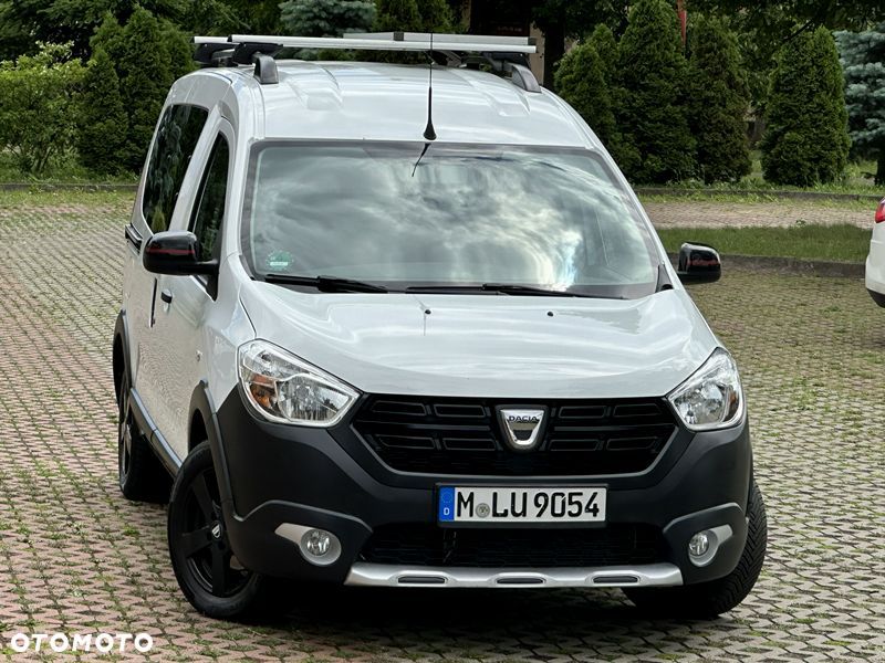 Dacia Dokker Blue dCi 95 Stepway Plus - 1