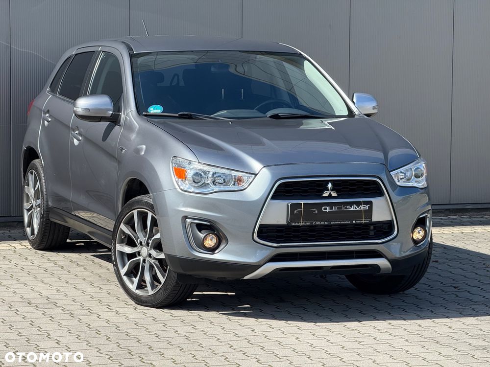 Mitsubishi ASX - 1