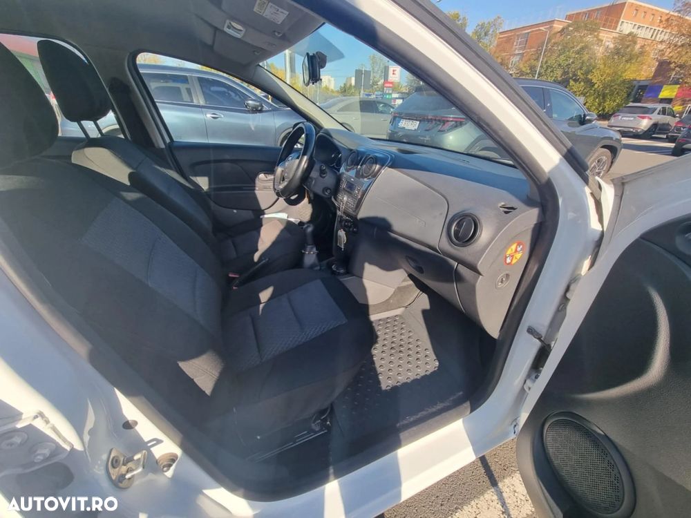 Dacia Logan MCV 0.9 TCe SL PLUS - 6