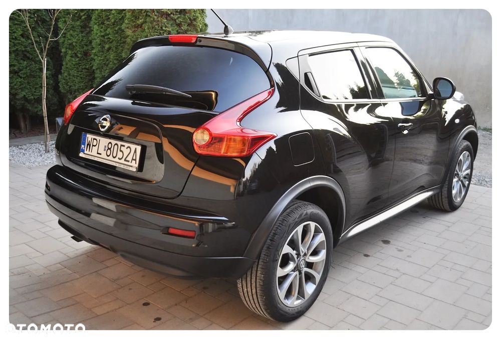 Nissan Juke 1.6 Tekna - 11