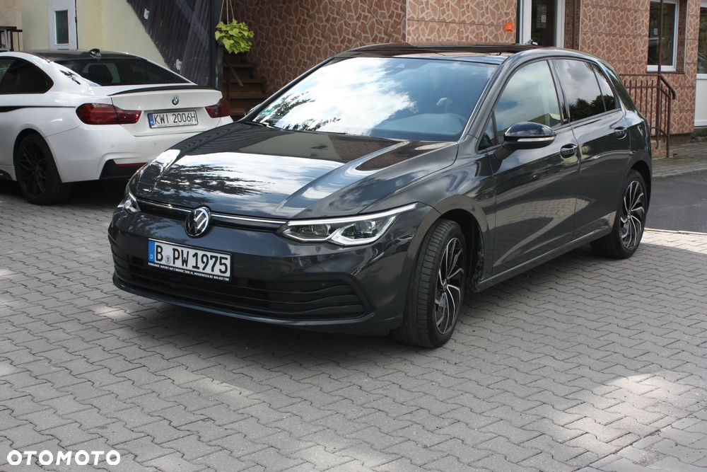 Volkswagen Golf 1.5 TSI OPF Style - 3
