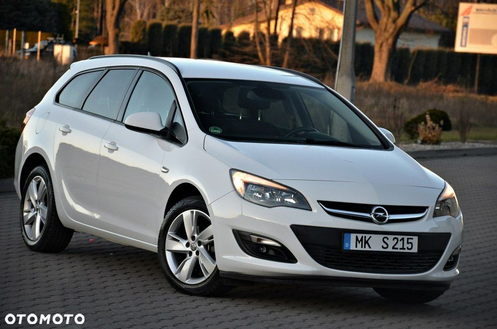 Opel Astra - 3