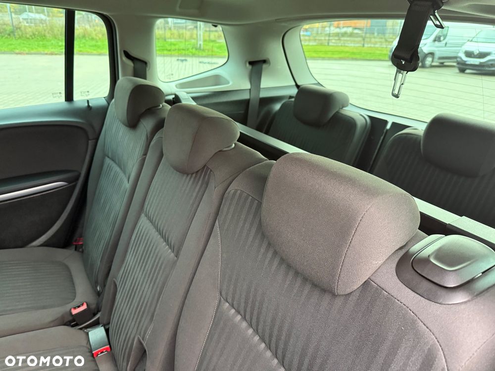 Opel Zafira Tourer 1.4 Turbo ecoFLEX Start/Stop Style - 21
