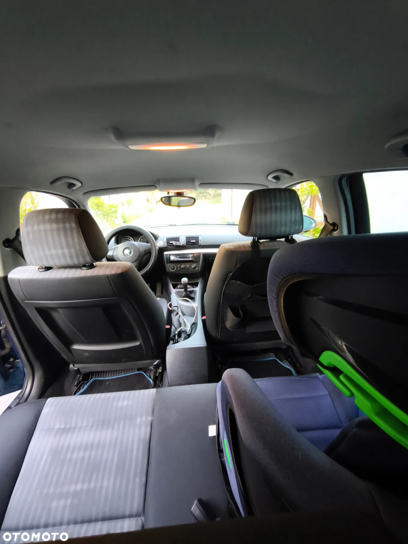 BMW Seria 1 120i - 6
