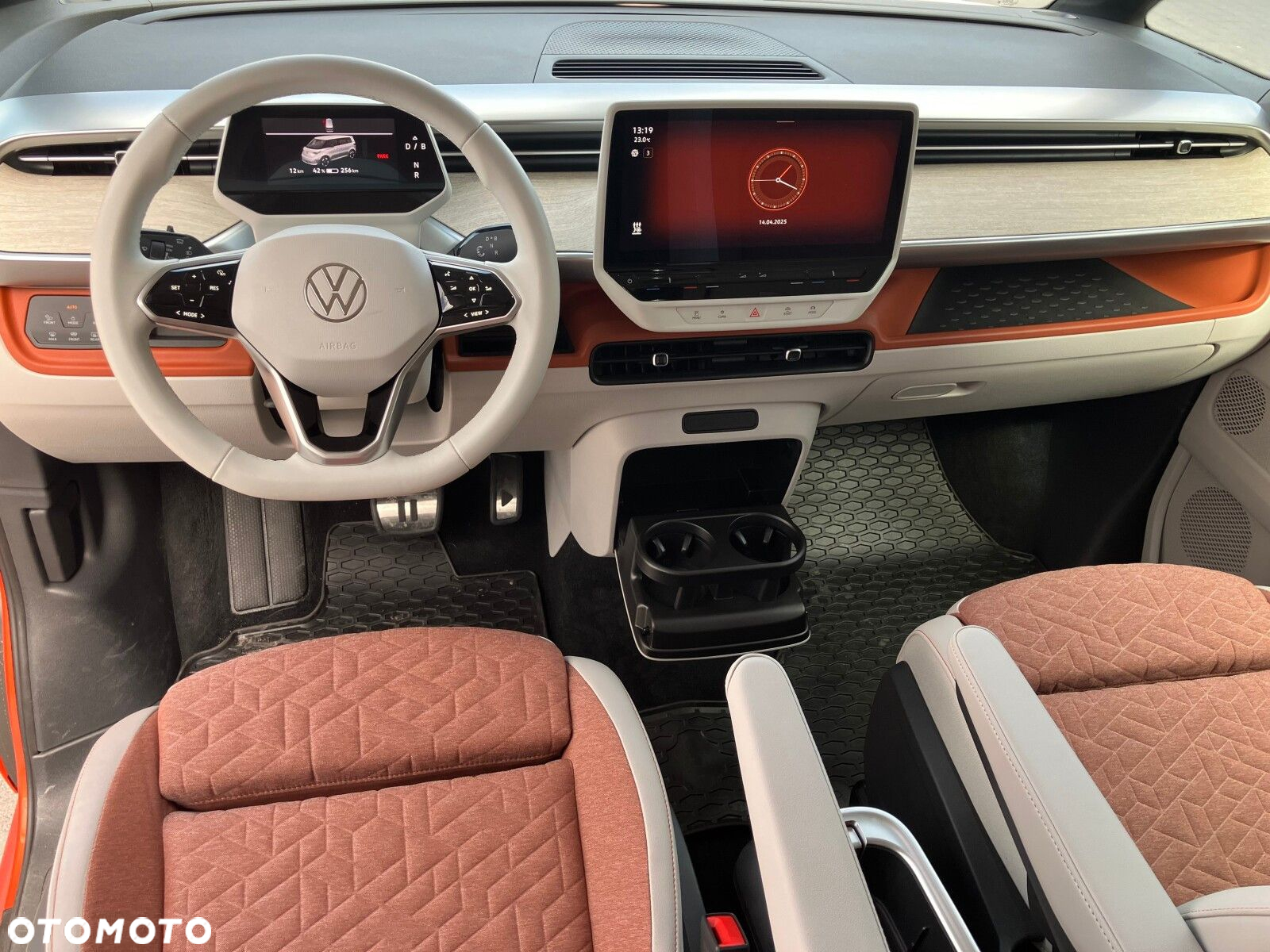 Volkswagen ID. Buzz ID.Buzz Pro L1 204 KM, napęd tylny - 18