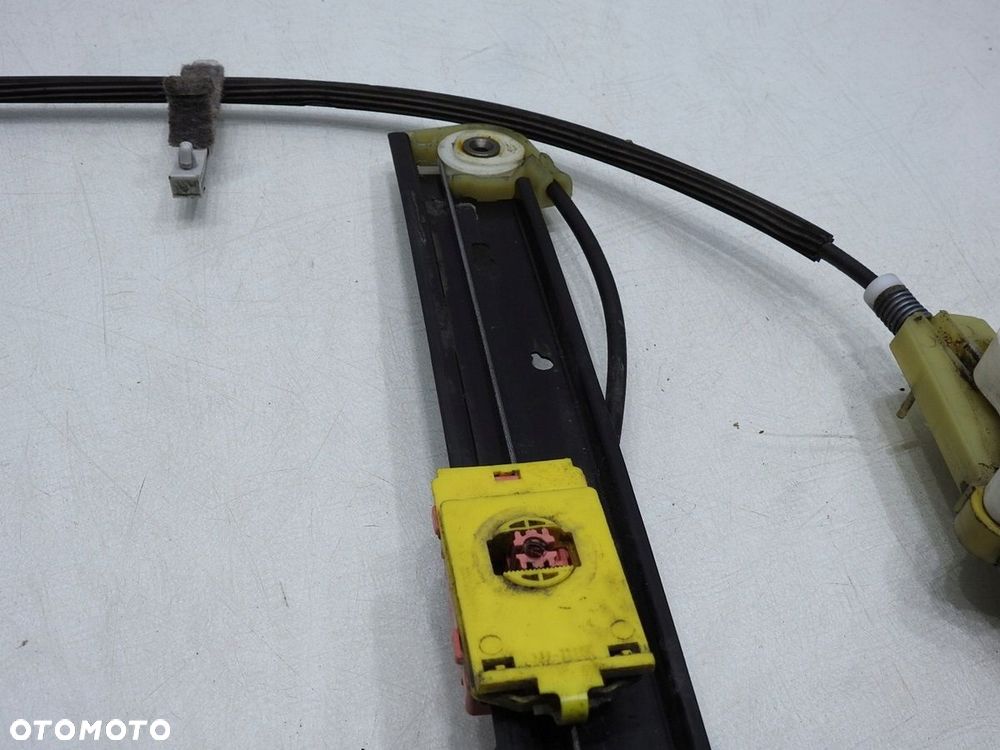 PODNOŚNIK SZYBY PRAWY PRZÓD AUDI A6 C6 4F0837462A - 5