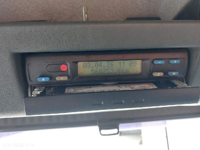 MAN Tga 33-480 6x4 Stare Tacho Wzmociony - 9