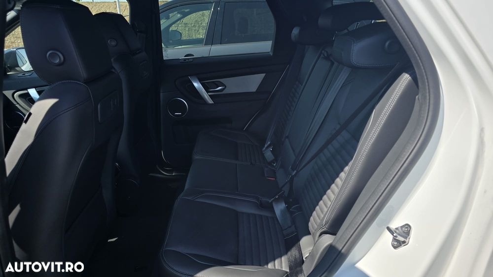 Land Rover Discovery Sport 2.0 D200 MHEV Landmark - 7