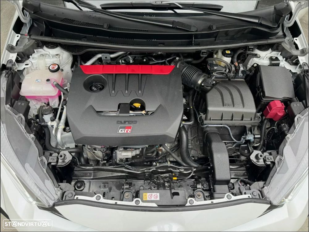 Toyota GR Yaris c/ High-Performance-Pack - 11