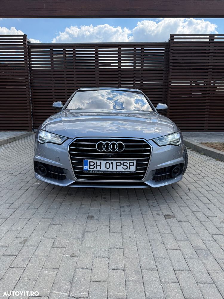 Audi A6 Limuzina 2.0 TDI Ultra S tronic - 3