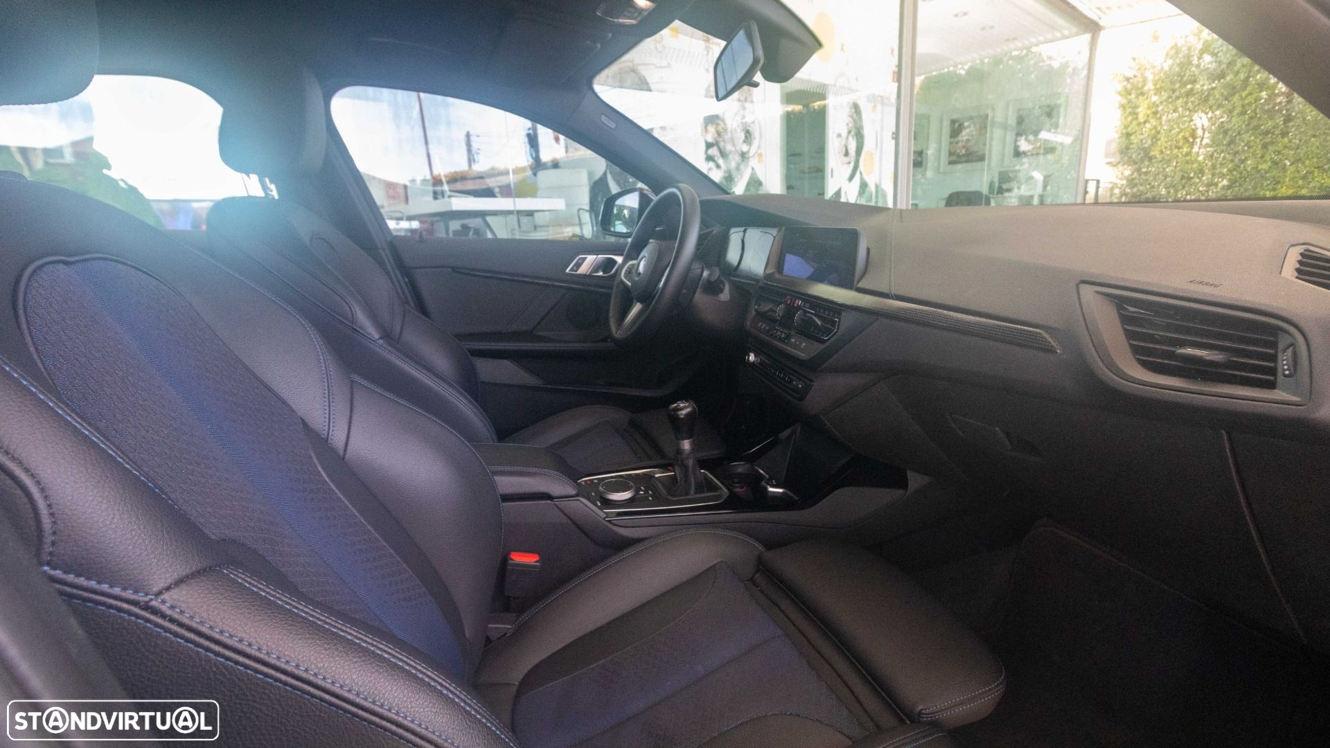 BMW 116 d Corporate Edition M - 8