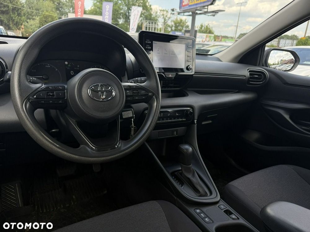 Toyota Yaris Hybrid 1.5 Comfort - 14