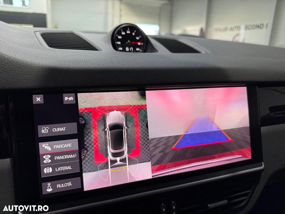 Porsche Cayenne Coupe Tiptronic S - 16