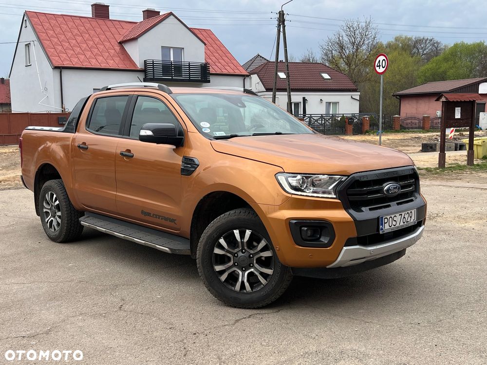Ford Ranger 2.0 EcoBlue 4x4 DC Wildtrak - 13
