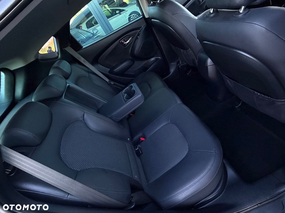 Hyundai ix35 2.0 4WD Premium - 26