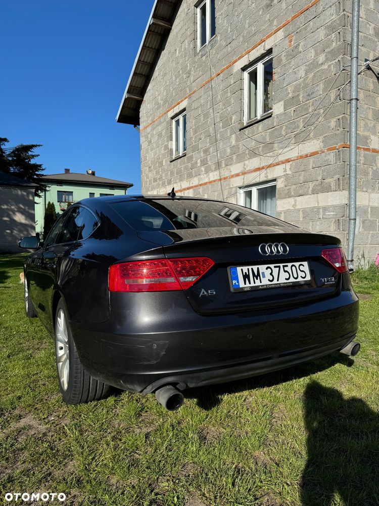 Audi A5 Coupé 2.0 TFSI Quattro S tronic - 12