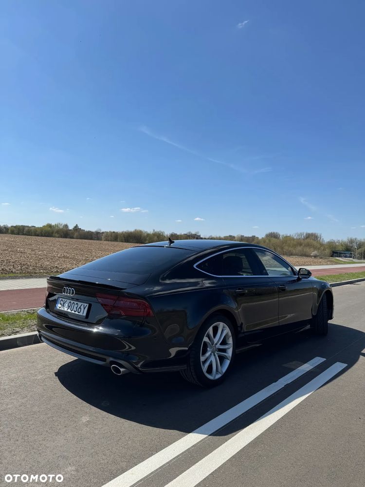 Audi A7 Sportback - 8