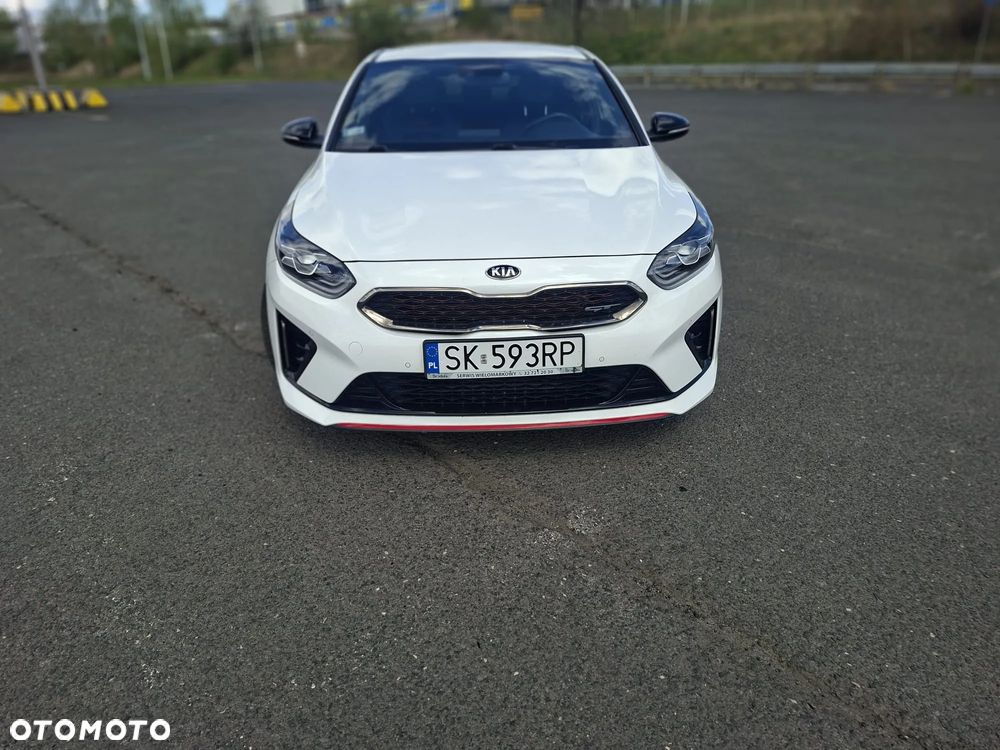 Kia ProCeed 1.6 T-GDI GT DCT - 23