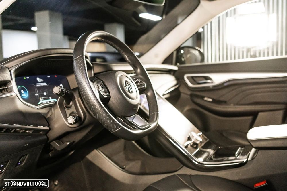 MG Marvel R 70 kWh Luxury - 17