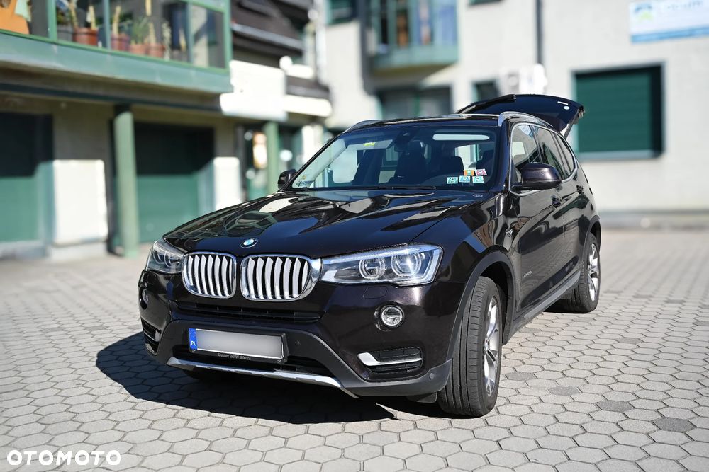 BMW X3 xDrive20d xLine - 2