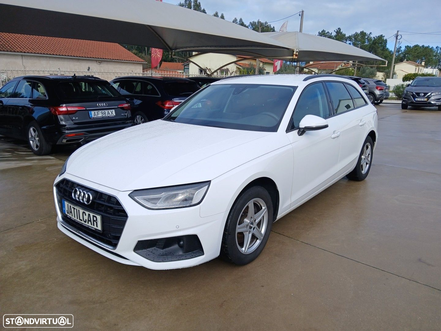 Audi A4 Avant 35 TDI S tronic - 3