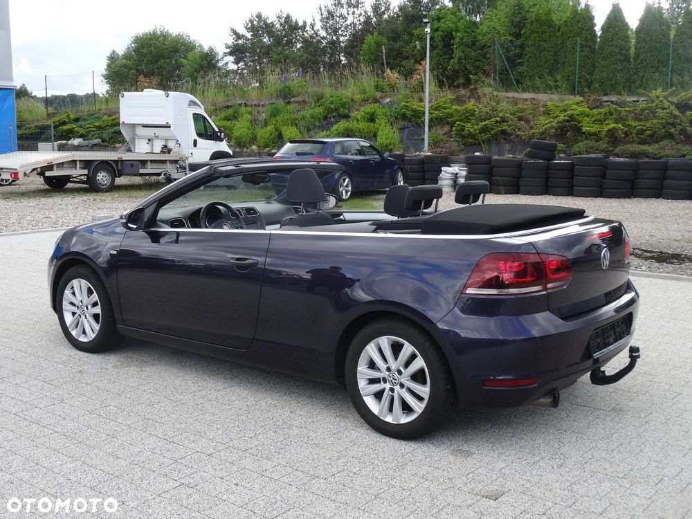 Volkswagen Golf 1.2 TSI BlueMotion Technology Cup - 11