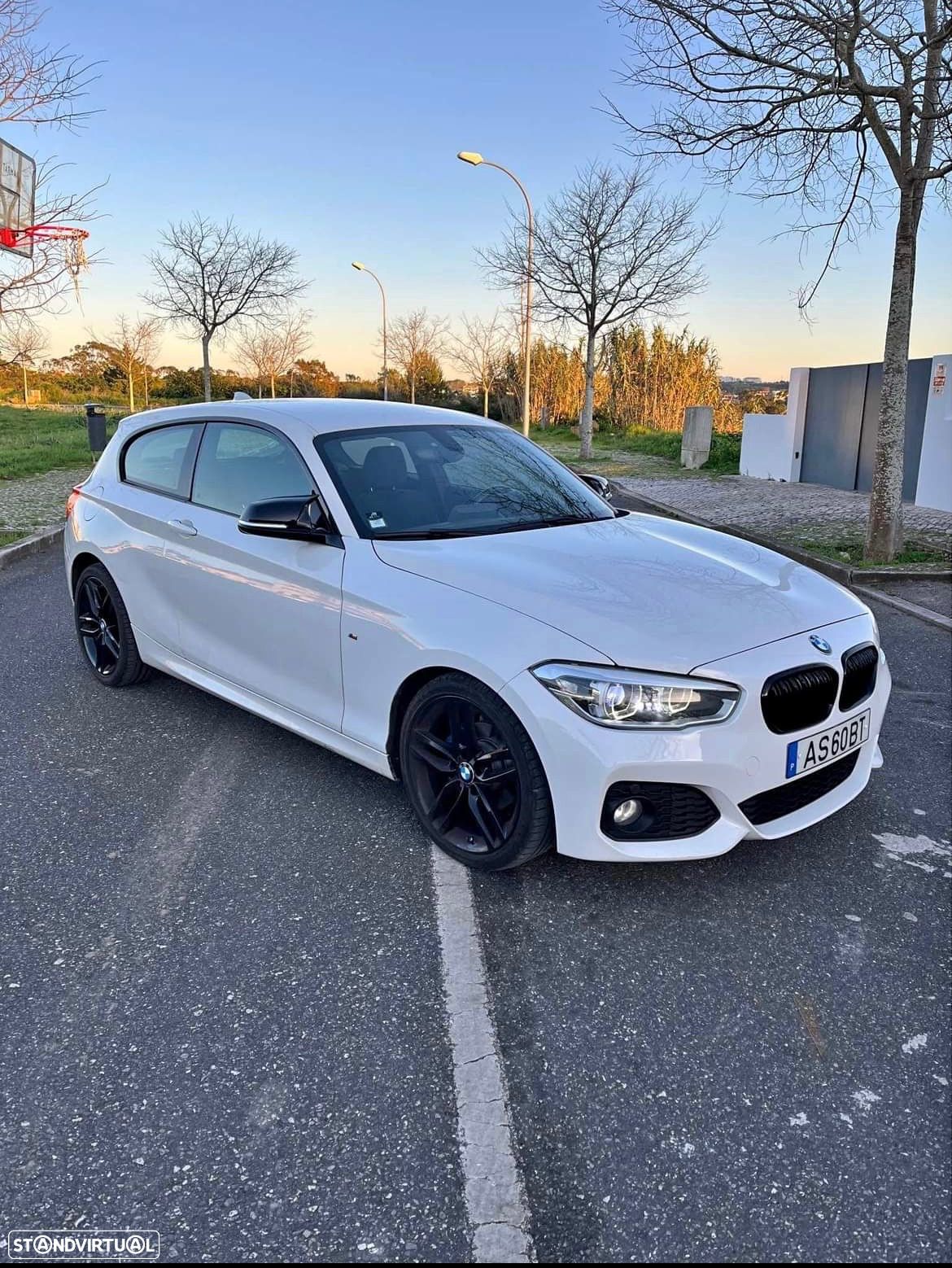 BMW 116 d Pack M Auto - 1