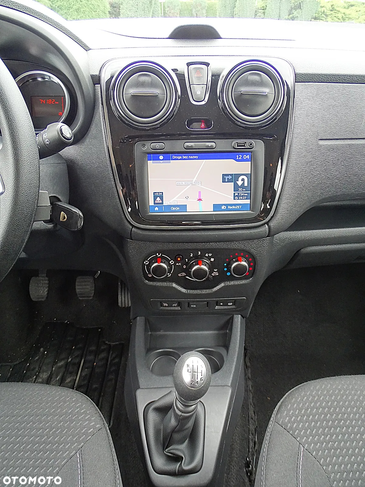 Dacia Lodgy TCe 130 GPF (7-Sitzer) Comfort - 33