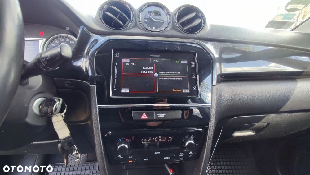 Suzuki Vitara 1.6 (4x4) Allgrip Automatik Comfort - 11