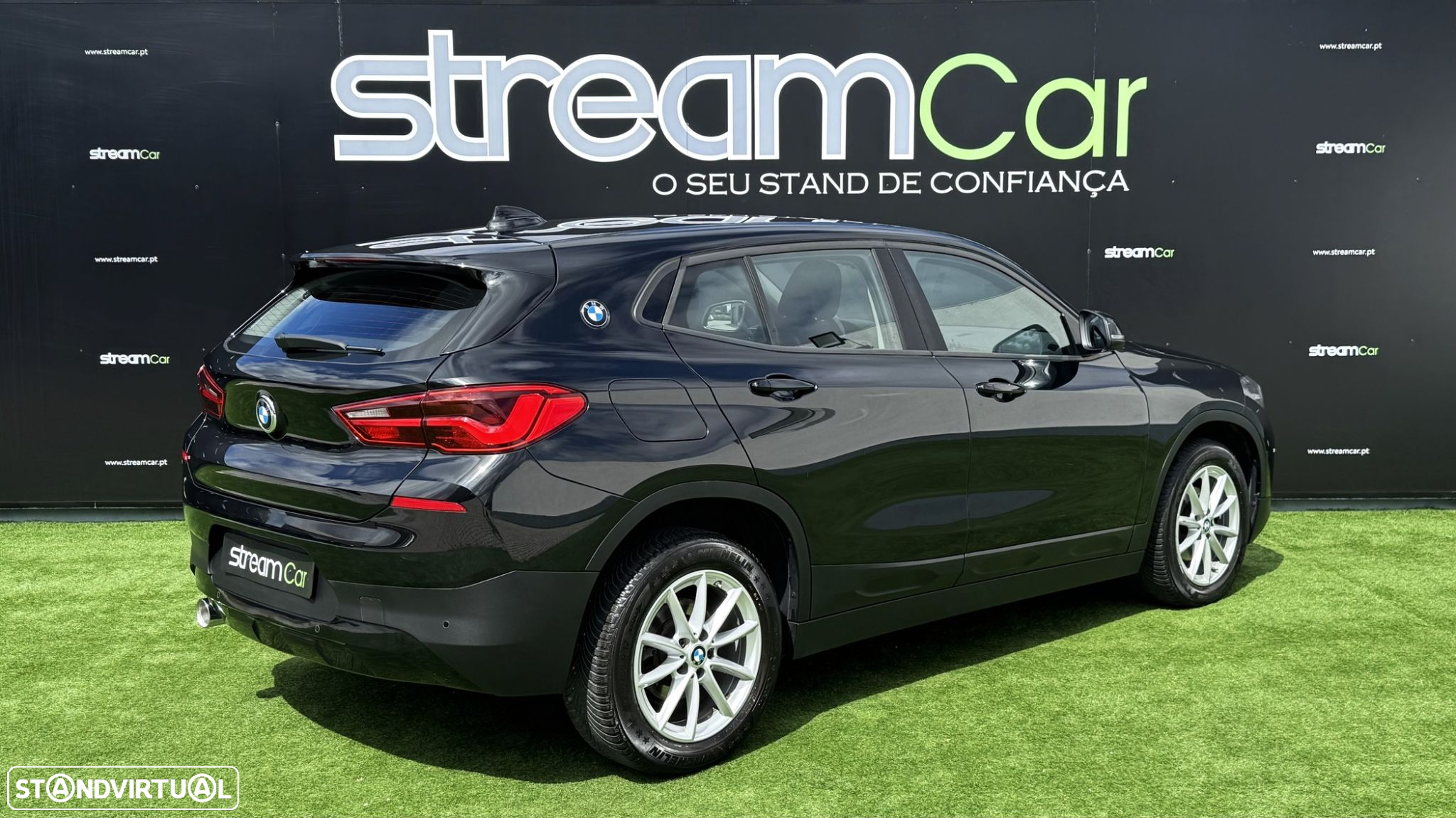 BMW X2 16 d sDrive Auto Advantage - 7