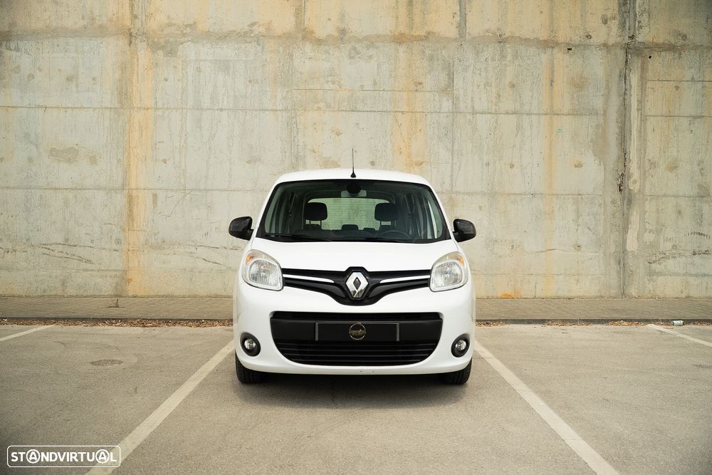 Renault Kangoo 1.5 Blue dCi Zen - 3