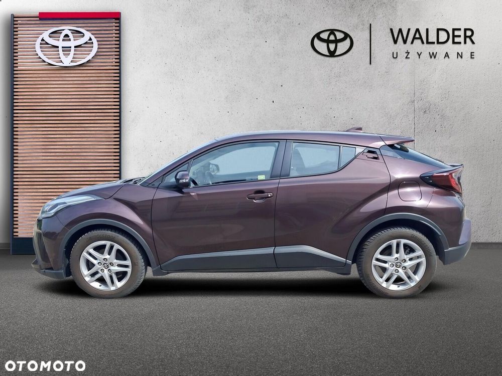 Toyota C-HR 1.8 Hybrid Comfort - 2