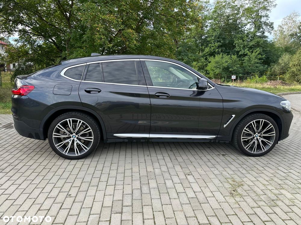 BMW X4 xDrive20d xLine sport - 5