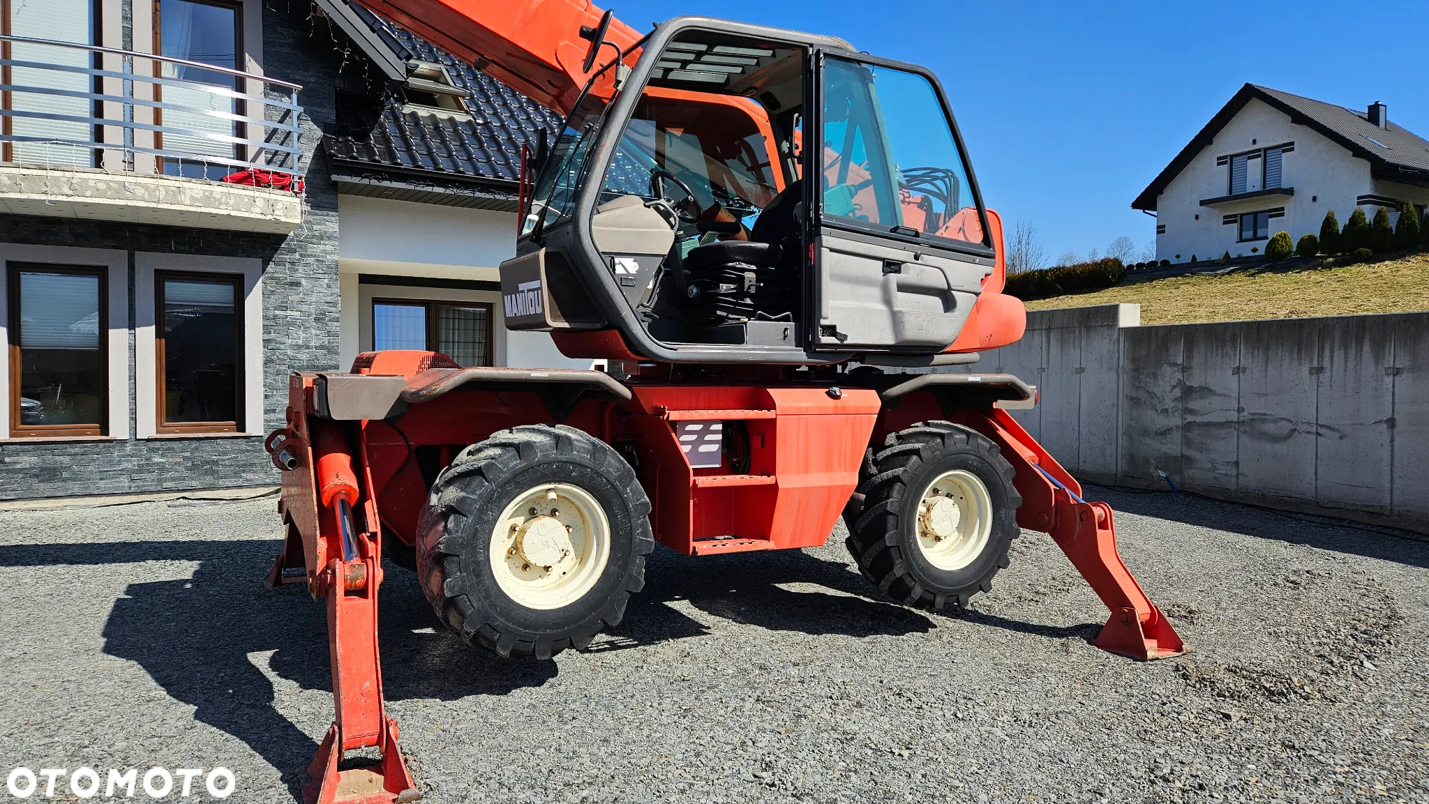 Manitou MRT 1530 TURBO - 8