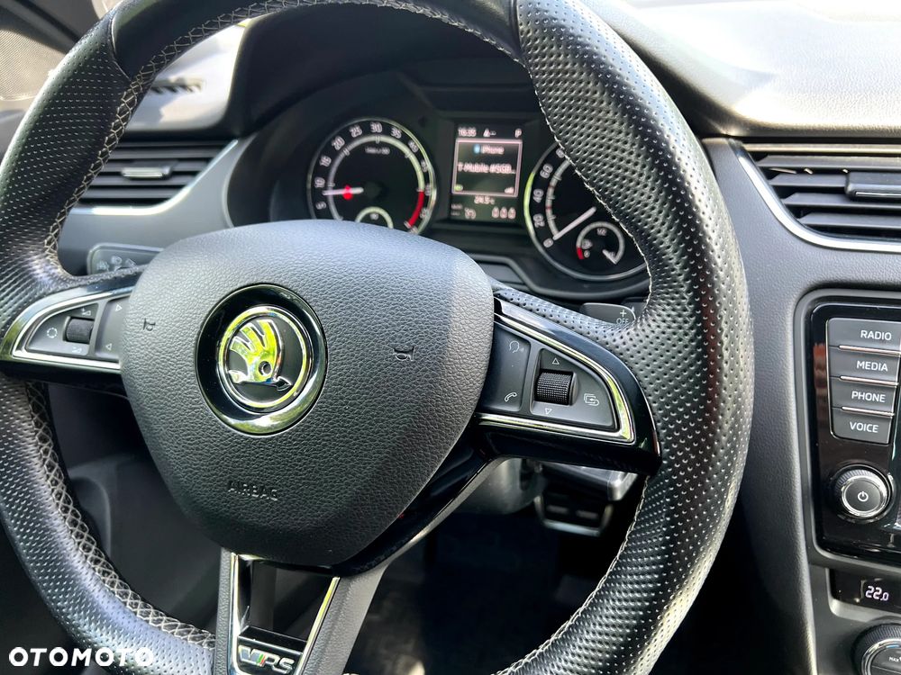 Skoda Octavia 2.0 TDI RS DSG - 19