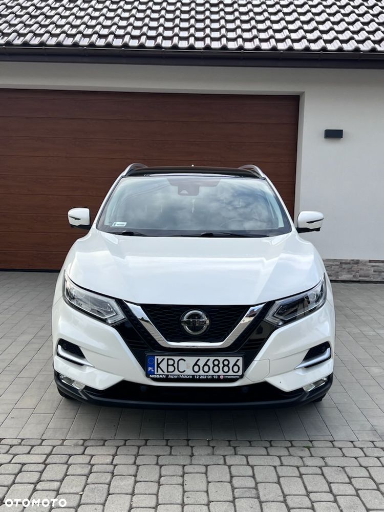 Nissan Qashqai 1.3 DIG-T Tekna - 2