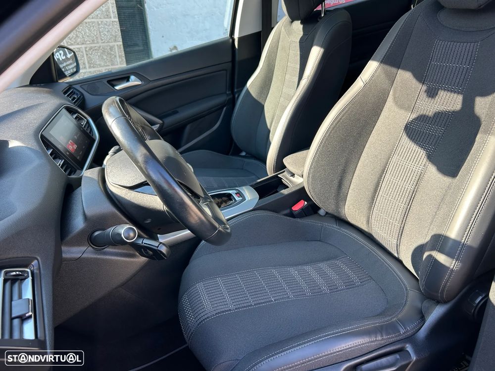 Peugeot 308 SW 1.6 BlueHDi Allure J17 - 11