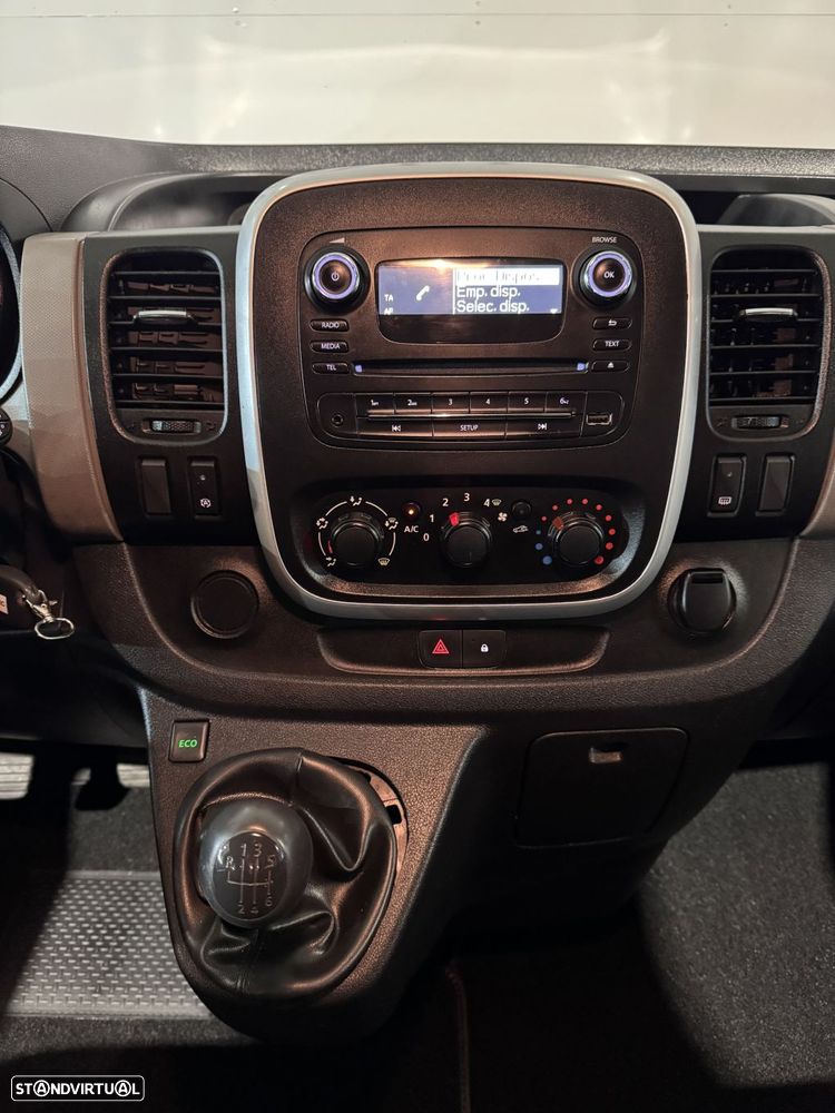 Renault Trafic 1.6 dCi L2H1 1.2T SS - 20