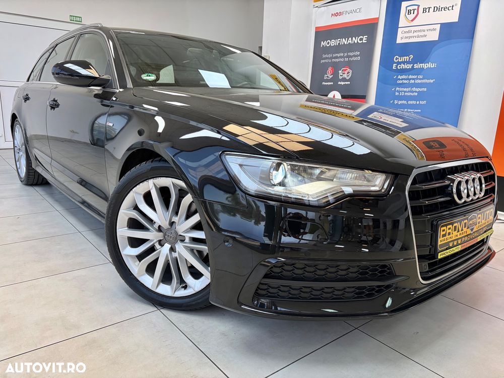 Audi A6 Avant 2.0 TDI Multitronic - 19