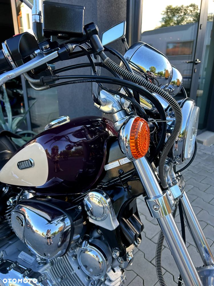 Yamaha Virago - 13