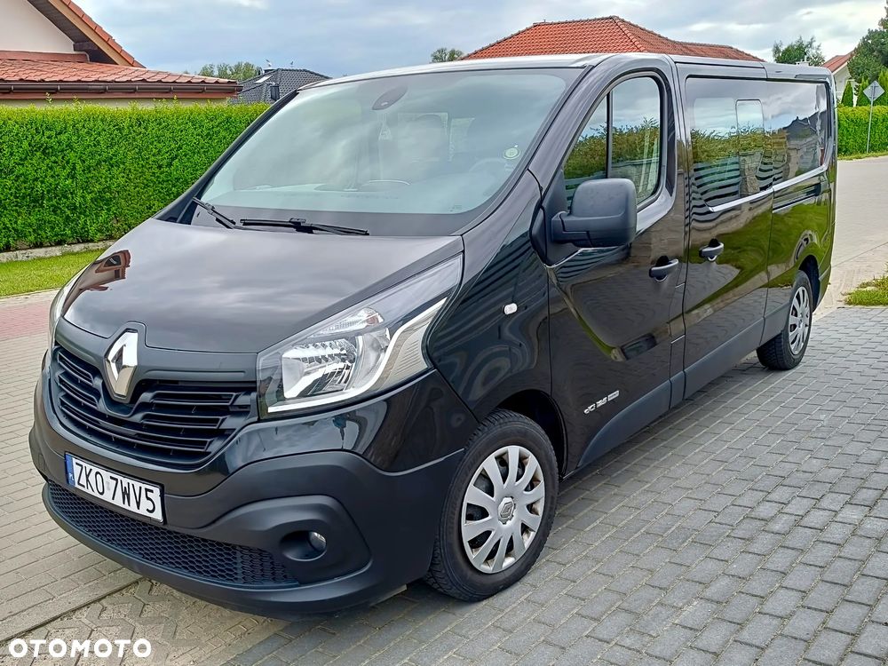 Renault Trafic ENERGY dCi 125 Combi Authentique - 1