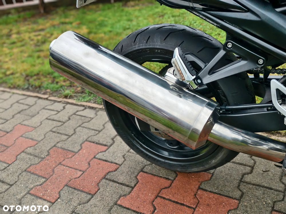 Suzuki Bandit - 9