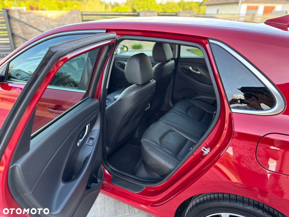Hyundai Tucson 1.7 CRDI BlueDrive Classic 2WD DCT - 7
