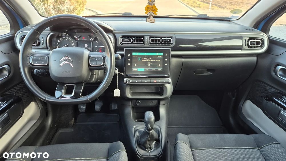 Citroën C3 BlueHDi 100 S&S ORIGINS - 12