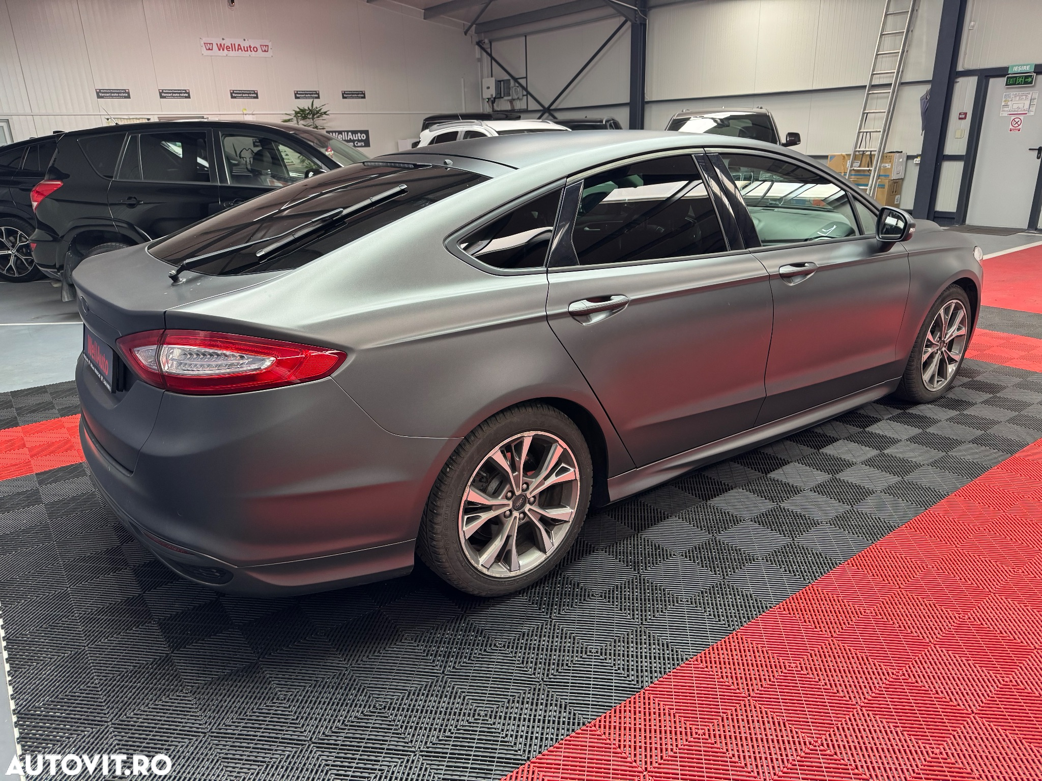 Ford Mondeo - 5